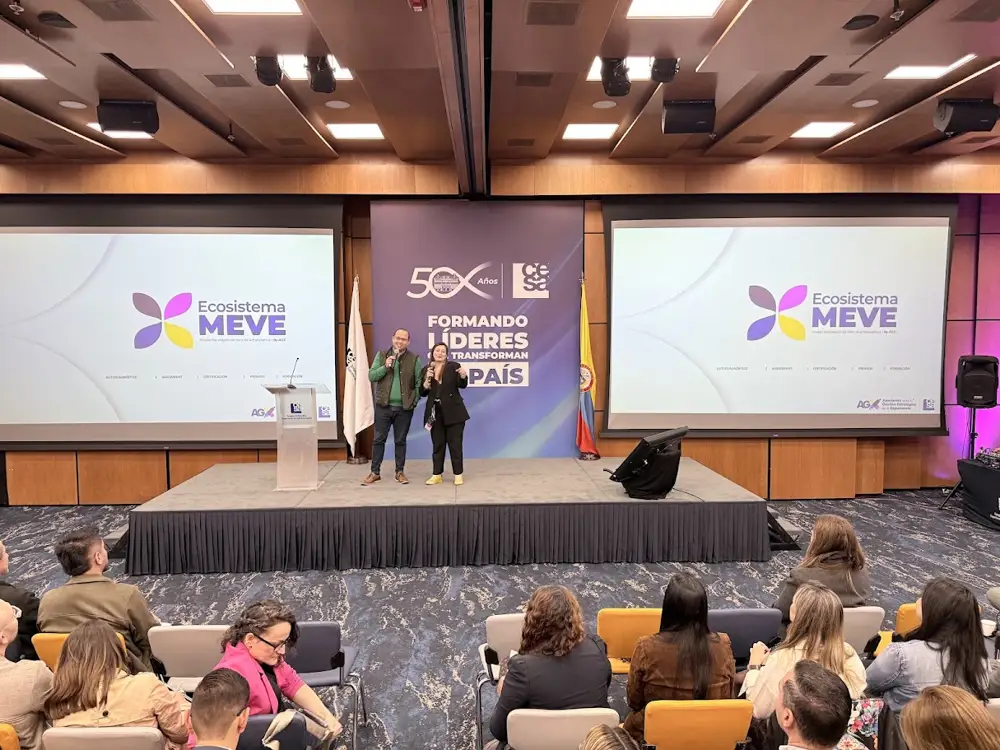Lanzamiento del Ecosistema MEVE en el CESA